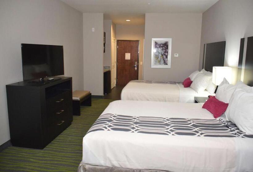 豪华房间, Best Western Plus Dilley Inn & Suites