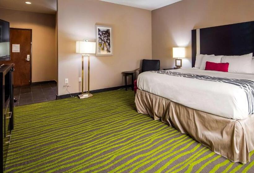 带大床的标准间, Best Western Plus Dilley Inn & Suites