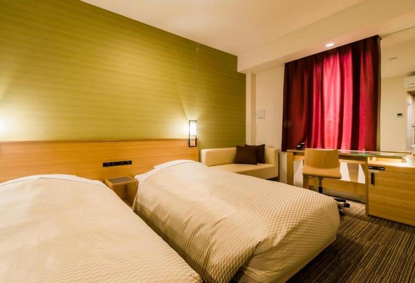 Номер Superior, Candeo Hotels Fukuoka Tenjin