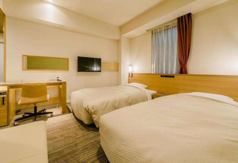 디럭스 룸, Candeo Hotels Fukuoka Tenjin