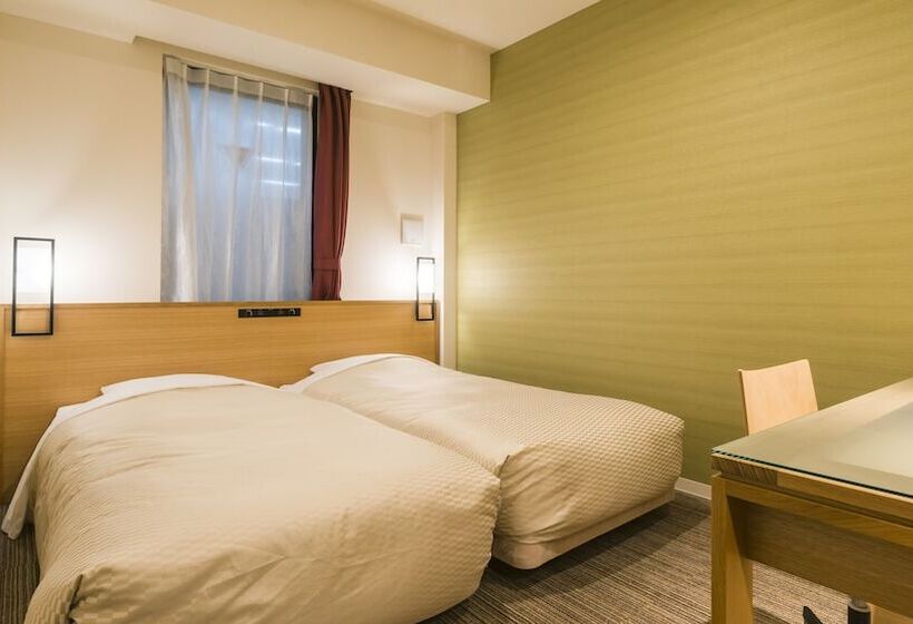 Номер Стандарт, Candeo Hotels Fukuoka Tenjin