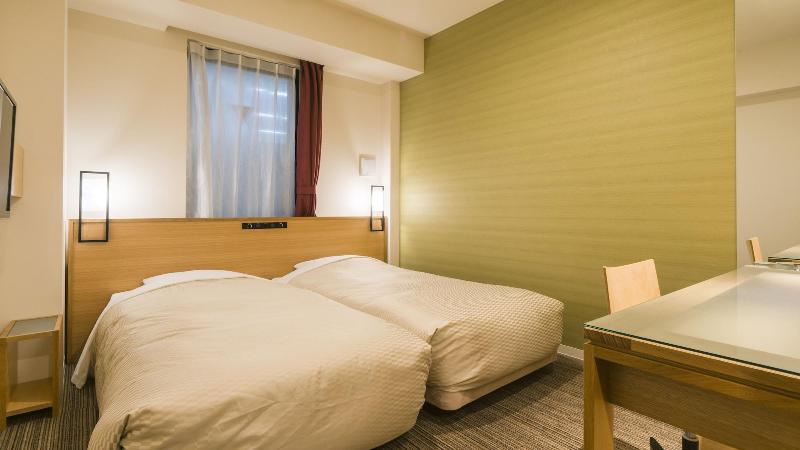 Номер Стандарт, Candeo Hotels Fukuoka Tenjin