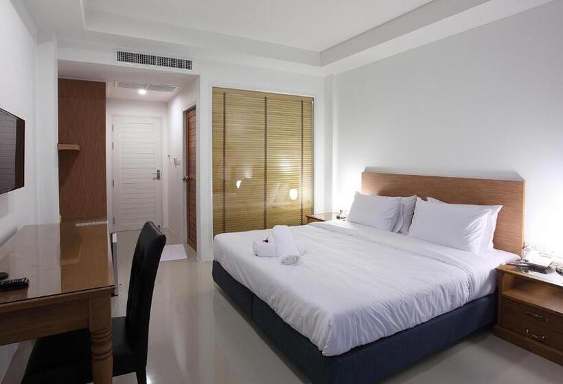 Люкс 2 Спальни, Clear House Resort   Sha Extra Plus