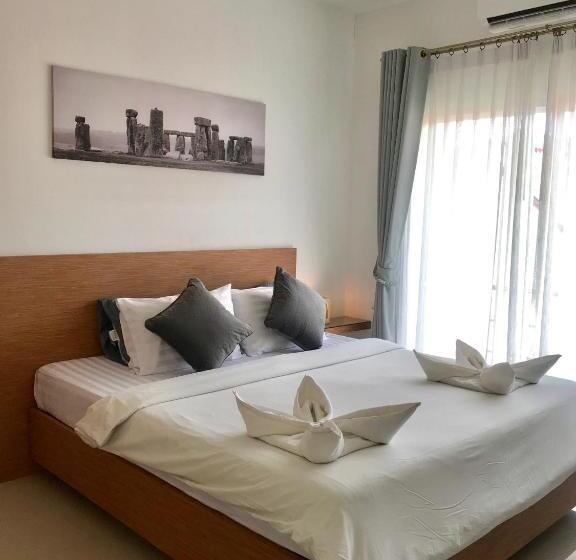 Полулюкс, Clear House Resort   Sha Extra Plus
