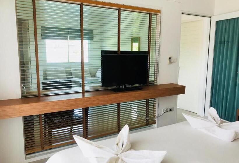 Полулюкс, Clear House Resort   Sha Extra Plus