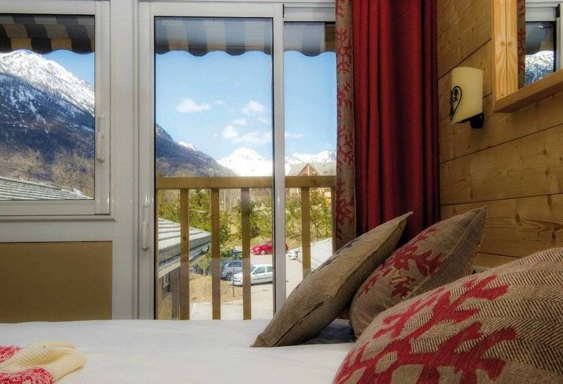 اتاق استاندارد چهار تخته, Club Vacances Bleues Les Alpes D'azur