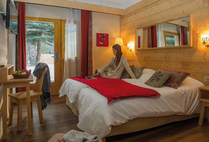 اتاق استاندارد, Club Vacances Bleues Les Alpes D'azur