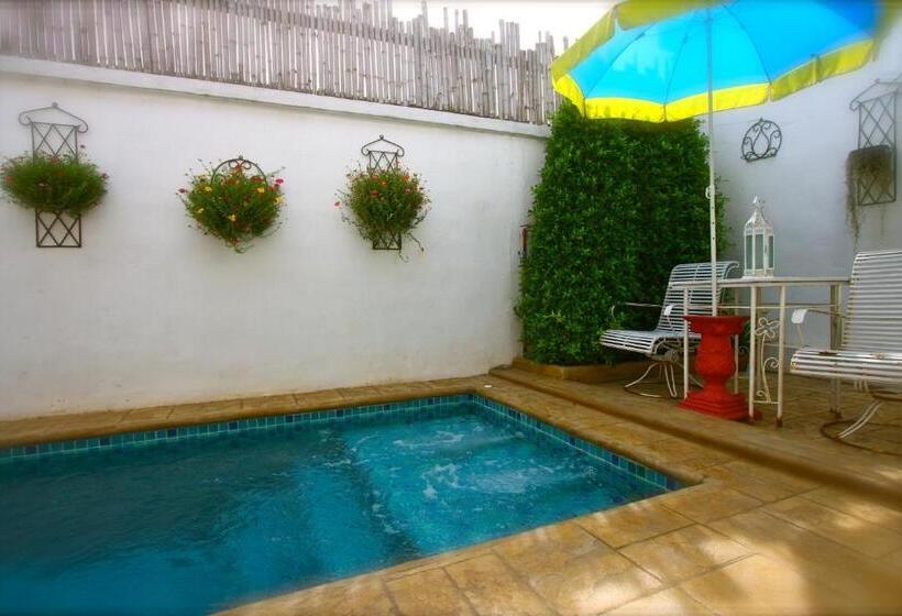 ‫فيلا غرفة نوم واحدة مطلة على الحديقة, Costa Village Pool Villa