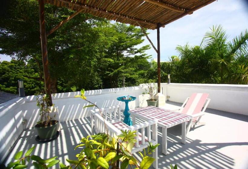 ‫فيلا غرفة نوم واحدة مطلة على الحديقة, Costa Village Pool Villa