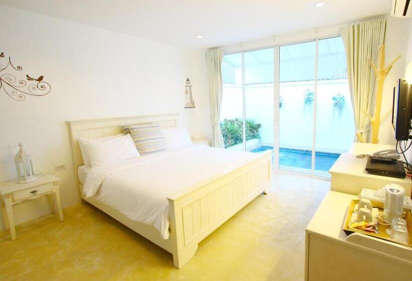 فيلا غرفة نوم واحدة مع مسبح, Costa Village Pool Villa