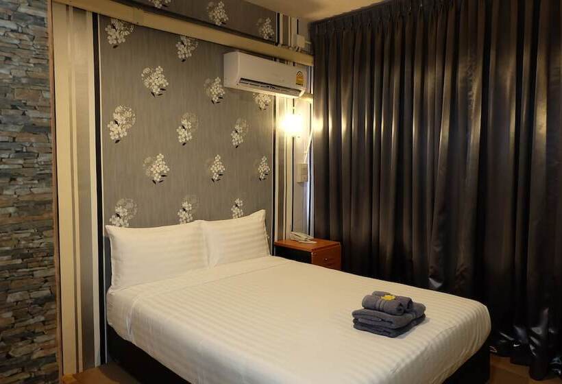 اتاق لوکس, Decor Do Hostel