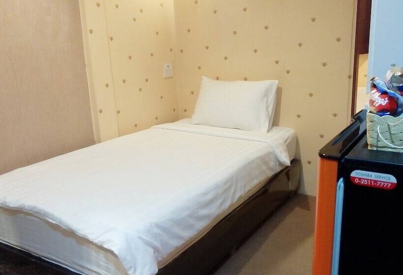 اتاق خانوادگی, Decor Do Hostel