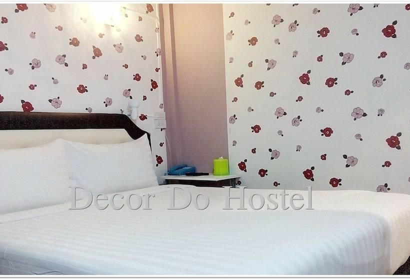 اتاق استاندارد, Decor Do Hostel