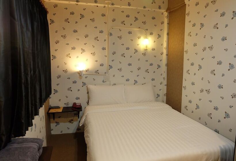 اتاق استاندارد, Decor Do Hostel