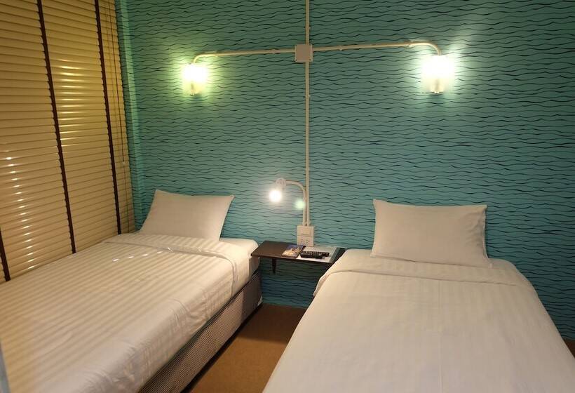 اتاق استاندارد, Decor Do Hostel