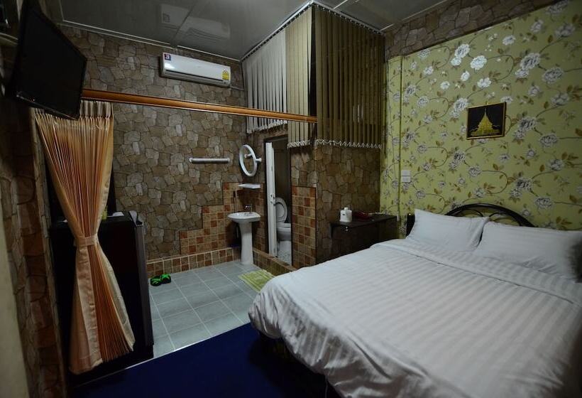 اتاق استاندارد, Decor Do Hostel