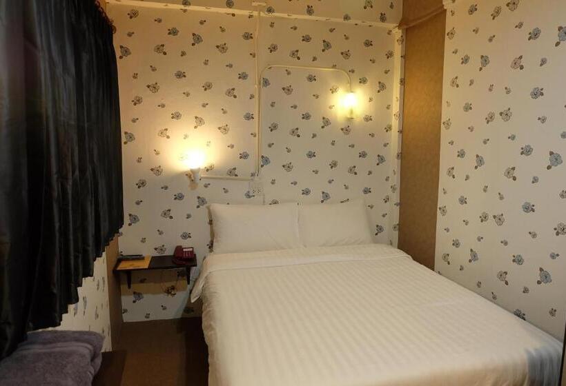 اتاق استاندارد, Decor Do Hostel