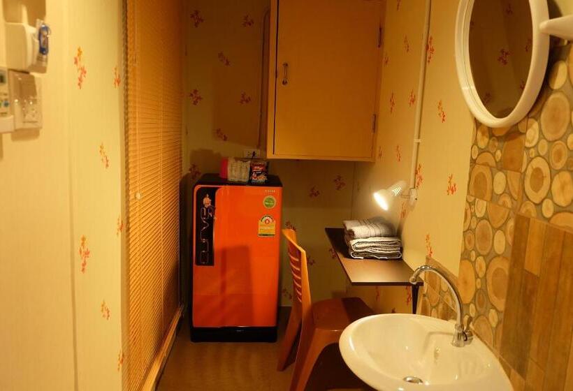 اتاق استاندارد, Decor Do Hostel