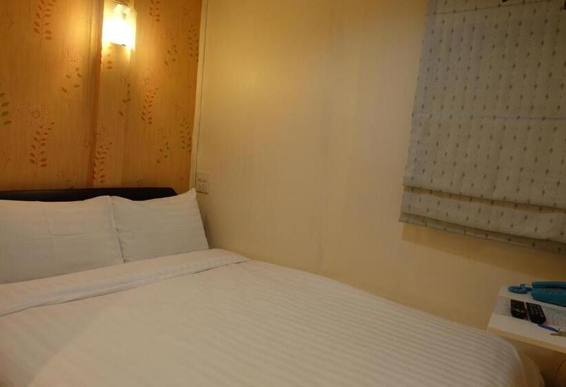 اتاق استاندارد, Decor Do Hostel