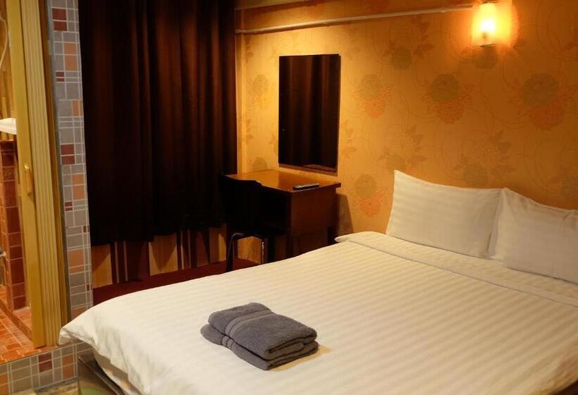 اتاق استاندارد, Decor Do Hostel
