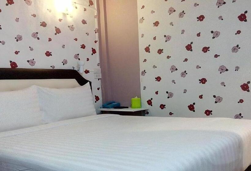 اتاق لوکس, Decor Do Hostel