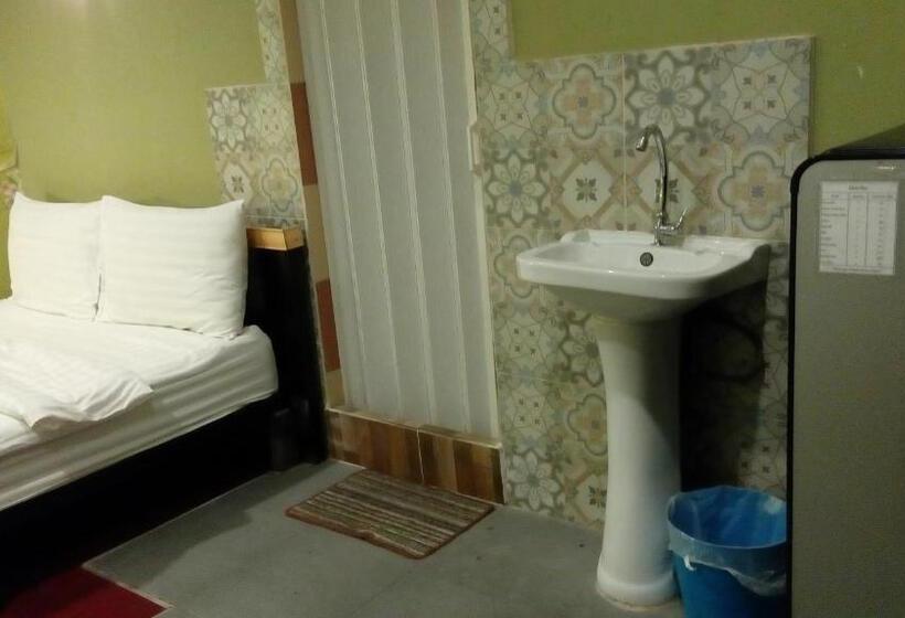 اتاق استاندارد, Decor Do Hostel