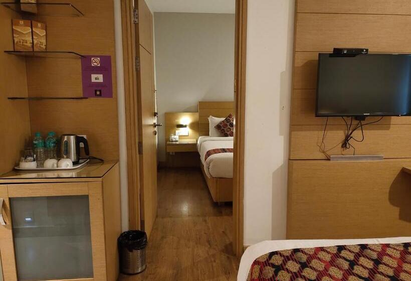 Люкс 2 Спальни, Indriya Wayanad