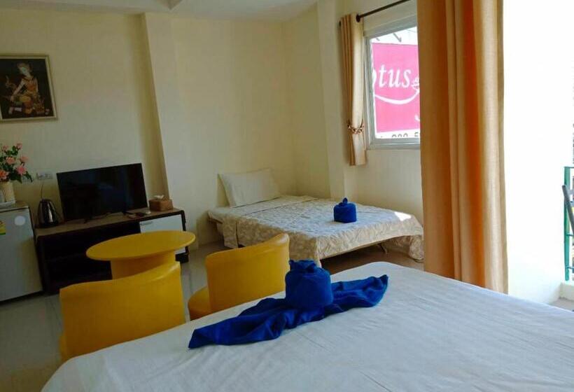 패밀리 룸, Lotus Suite Hua Hin