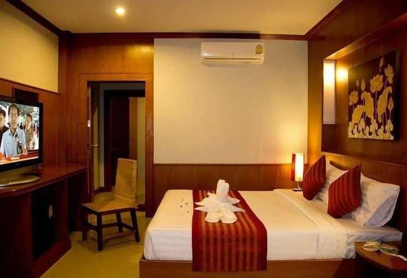اتاق لوکس, Maleedee Bay Resort