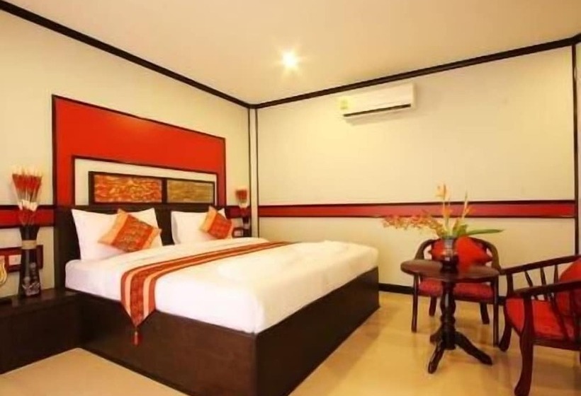 اتاق لوکس, Maleedee Bay Resort