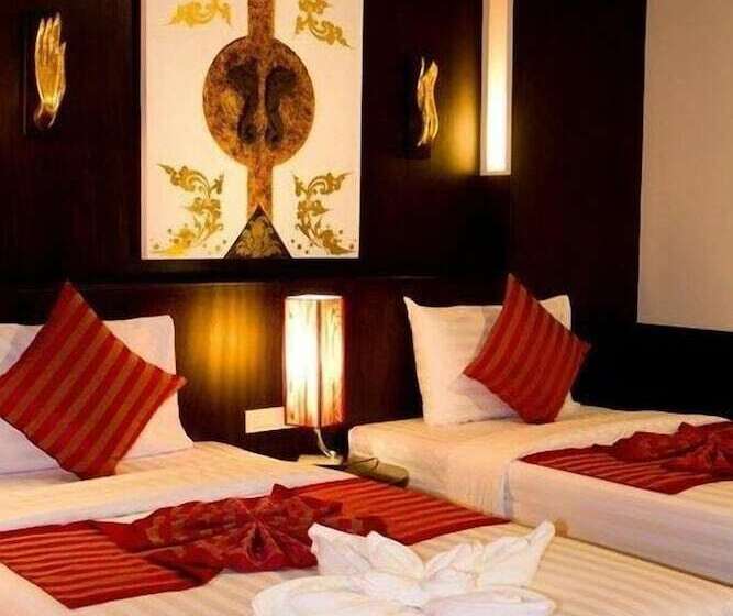 اتاق لوکس, Maleedee Bay Resort