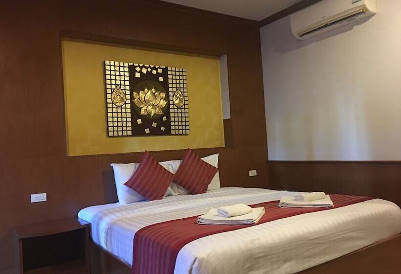 اتاق لوکس, Maleedee Bay Resort
