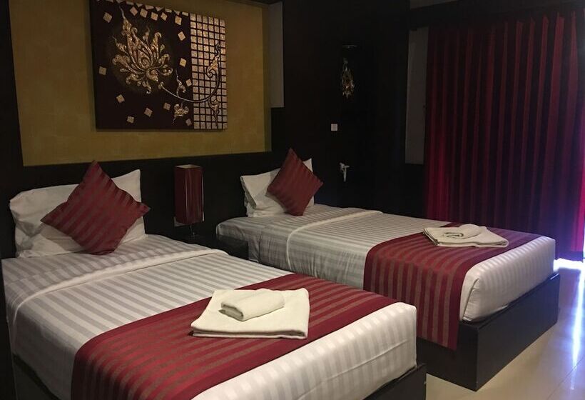 اتاق لوکس, Maleedee Bay Resort