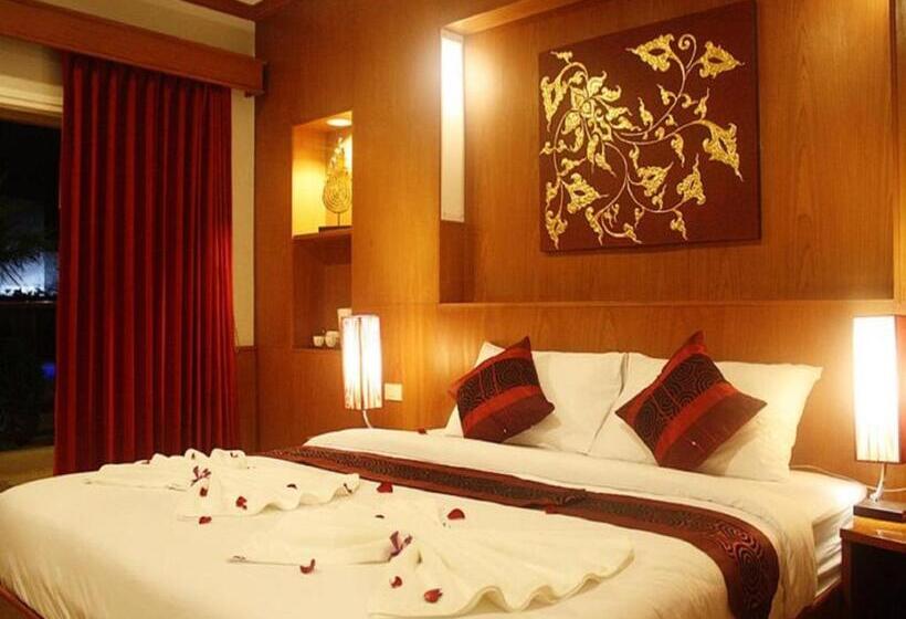 اتاق لوکس, Maleedee Bay Resort