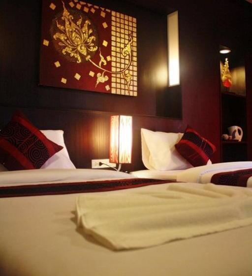 اتاق لوکس, Maleedee Bay Resort