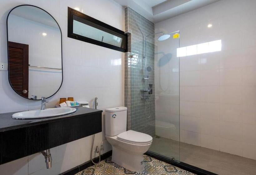 اتاق خانوادگی, Maleedee Bay Resort