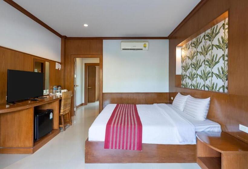 اتاق استاندارد, Maleedee Bay Resort