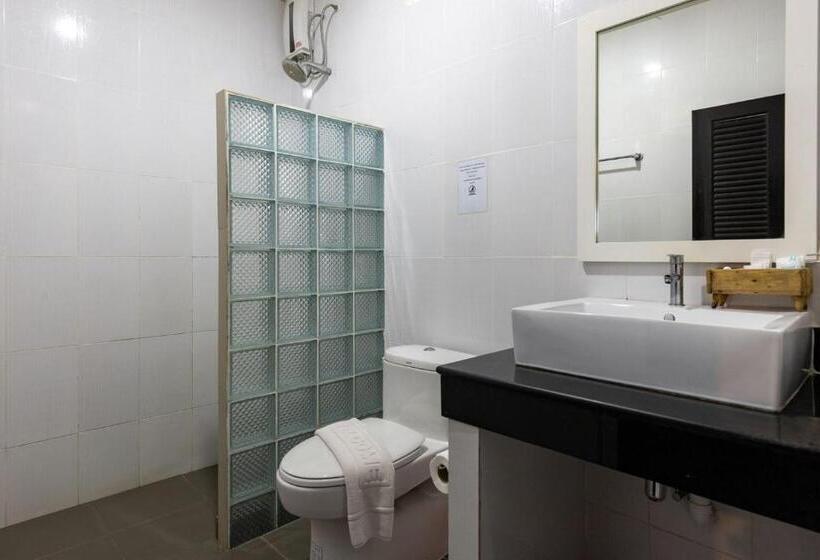 اتاق استاندارد, Maleedee Bay Resort