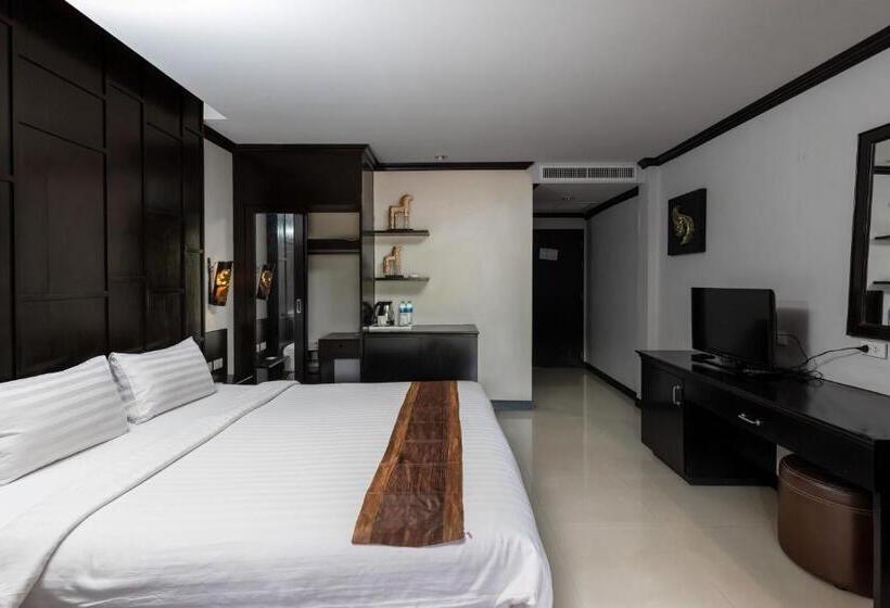 اتاق استاندارد, Maleedee Bay Resort