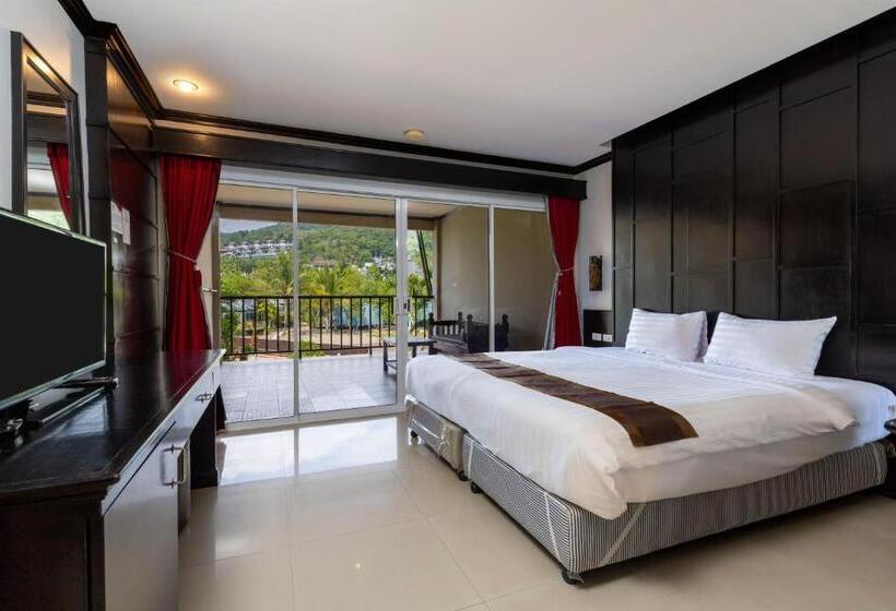 اتاق استاندارد, Maleedee Bay Resort