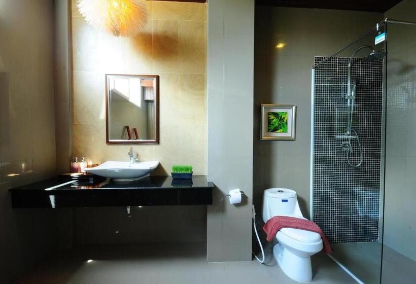اتاق لوکس, Maleedee Bay Resort