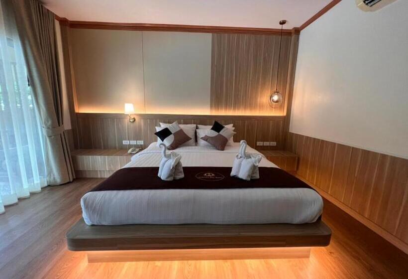 بانگلوی استاندارد, Maleedee Bay Resort
