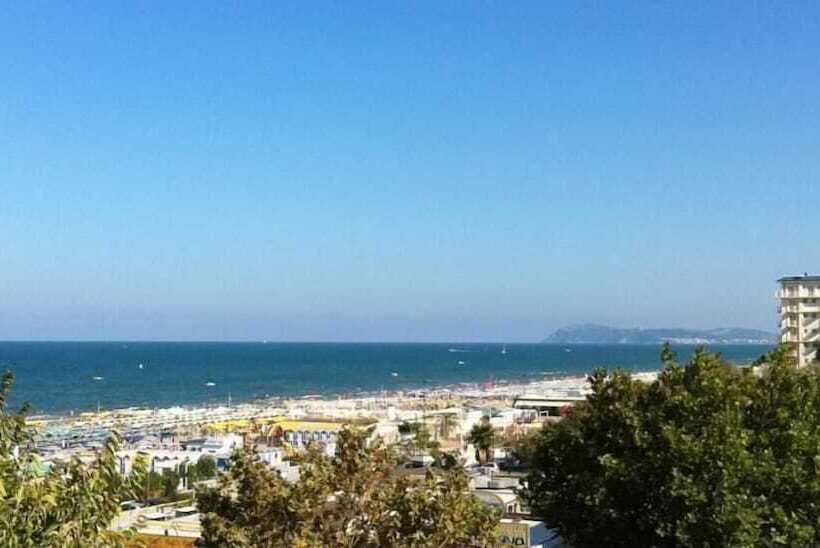 Номер Economy, B&b Nizza Riccione