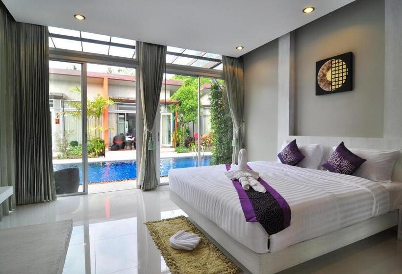Номер Superior, Phu Nana Boutique Hotel   Sha Plus
