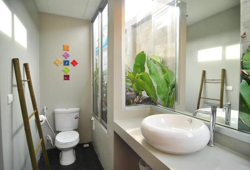 Люкс 2 Спальни, Phu Nana Boutique Hotel   Sha Plus