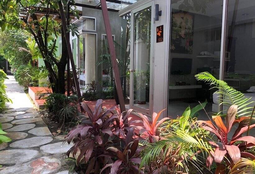 Номер Стандарт, Phu Nana Boutique Hotel   Sha Plus