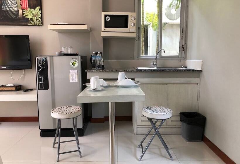 Номер Стандарт, Phu Nana Boutique Hotel   Sha Plus