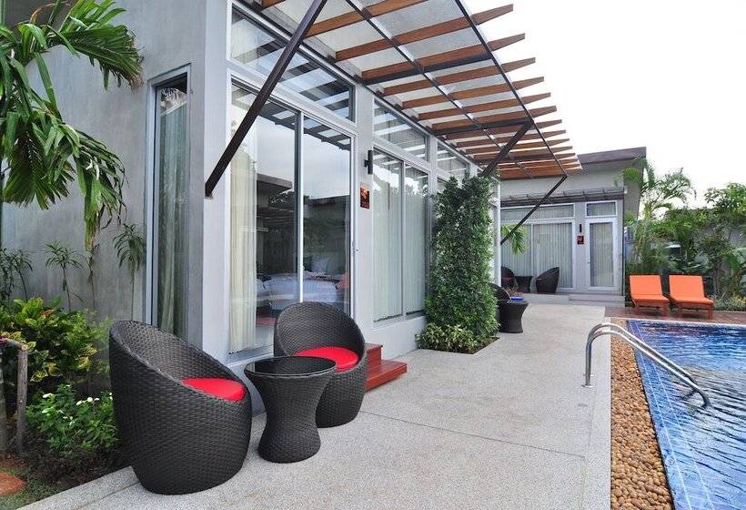 Номер Superior, Phu Nana Boutique Hotel   Sha Plus