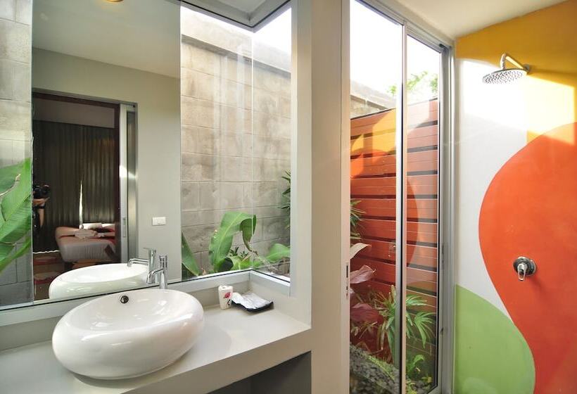 Номер Deluxe, Phu Nana Boutique Hotel   Sha Plus