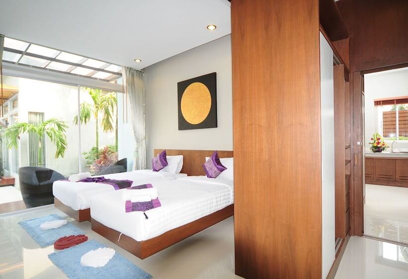 Номер Deluxe, Phu Nana Boutique Hotel   Sha Plus